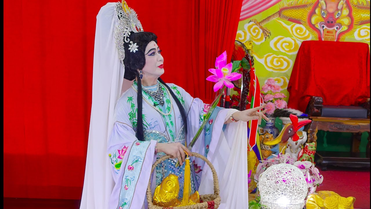 NƯỚC MẮT MẸ QUAN ÂM NAM HẢI — HUỲNH NGỌC BỬU | @huynhngocbuu_official