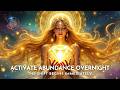 EXTREMELY POWERFUL Subliminal Sleep Affirmations for Abundance & Wealth! GAME CHANGER! 💰✨😴