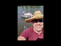 Fathers Day 2022 Larry and Lance French Broad River