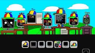 All Mr. Fun Computer Singing Together Retake, Scrunkly, Sprunksters, Pyramixed, Parodybox