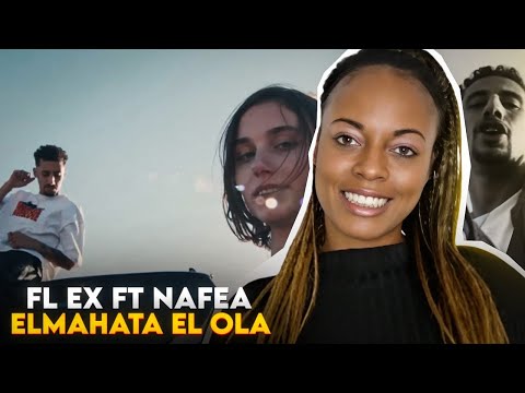First Time Hearing FL EX FT. NAFEA – ELMAHATA EL OLA Reaction (With English Translations) 👀🇪🇬 