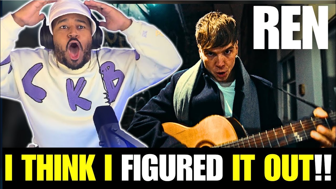 Ren - Vincent's Tale - Self Portrait | Reaction