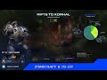 Fright Night (Raynor P3 Solo) - StarCraft II Co-op Mutation (Brutal)