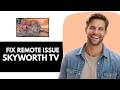 How To Fix Skyworth TV Remote Not Working or Responding