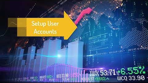 Setup in Express Accounting