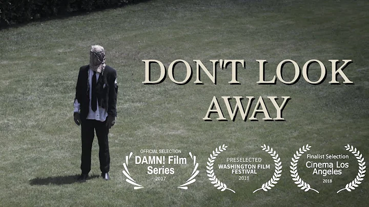 DON'T LOOK AWAY | Horror Short Film - DayDayNews