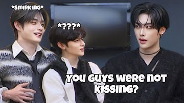 Zerobaseone being chaotic ft. JAEHYUN