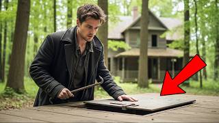 He Inherited His Grandmother’s House in the Forest —The Hidden Secret Shocked Everyone