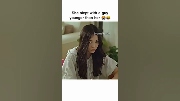 She slept with a guy younger than her  😭😂 - DayDayNews
