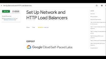Set Up Network and HTTP Load Balancers Lab Solution | Google Cloud Arcade Facilitator Program 2023