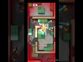 Using my advantage against them and using their bombs against them 😱🤯 #shorts