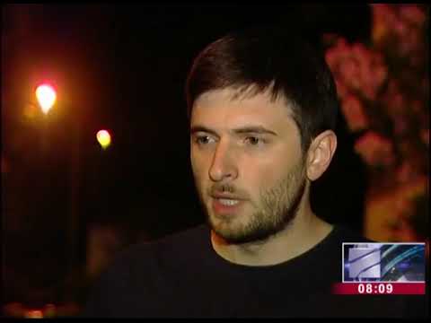 კოტე ერისთავი - შშმ პირთა უფლებების დაცვის დღეზე