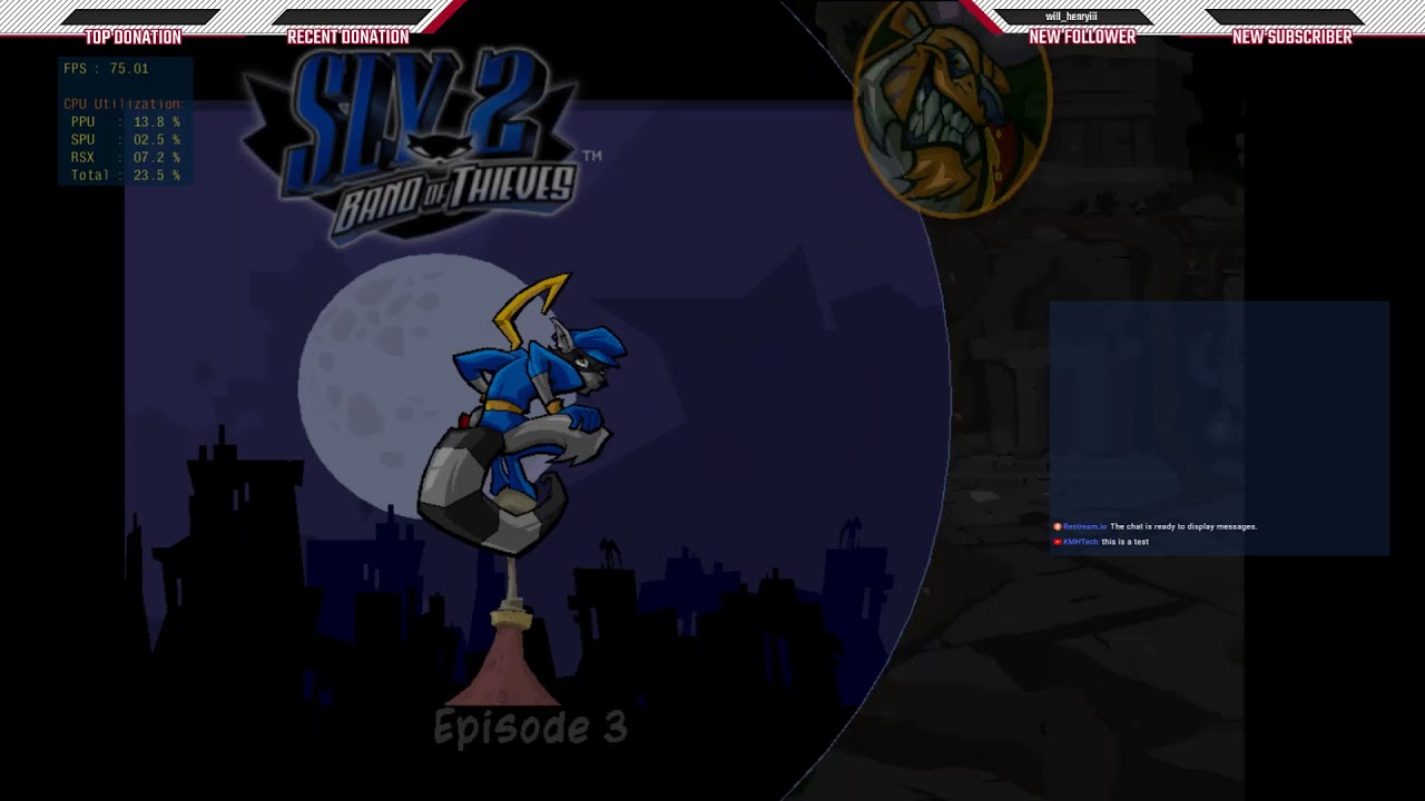 Sly 2 Band of Thieves - Jailbreak - YouTube