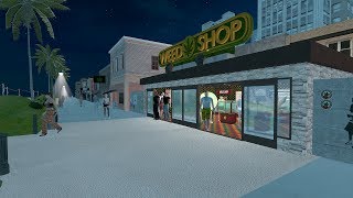 Weed Shop 2 - Steam Game Trailer screenshot 5
