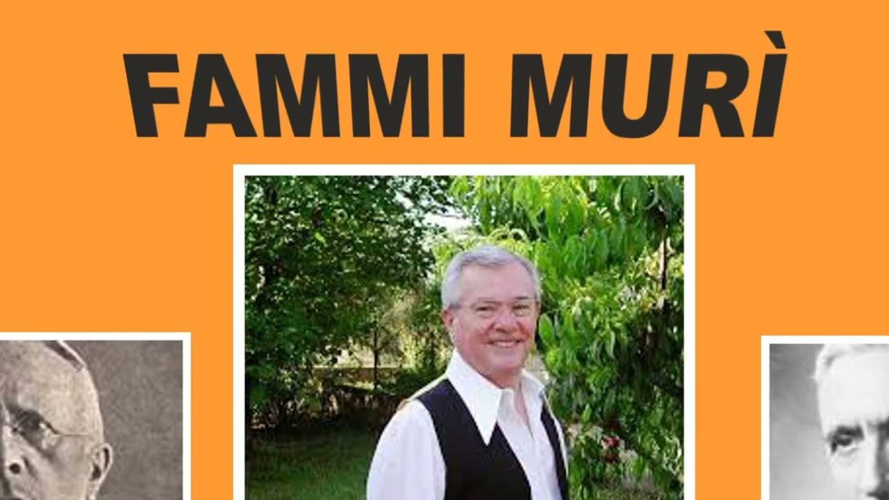 Famme Murì - Canzone abruzzese -