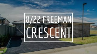 8/22 FREEMAN CRESCENT | ARMIDALE