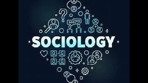 Chapter 3 Open Stax Sociology 101