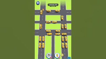 Traffic Escape! Level 99 #gameplay #puzzle