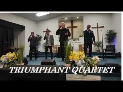 “TRIUMPHANT QUARTET”