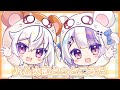🐹🌻 ハム太郎とっとこうた 歌ってみた【 猫宮ノル × 夢月ましろ / Vtuber 】