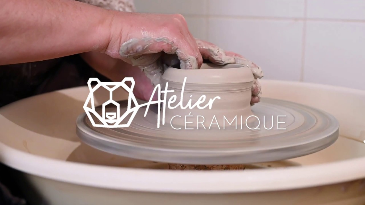 Crée ton atelier de poterie chez toi ! – LE BLOG DU BOL