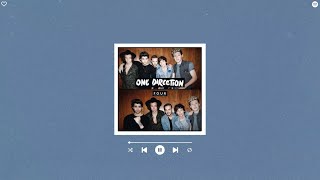 one direction - stockholm syndrome (sped up &amp; reverb)