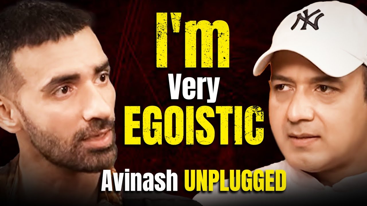 Pyaar se PARHEZ hai mujhe: Avinash Tiwary