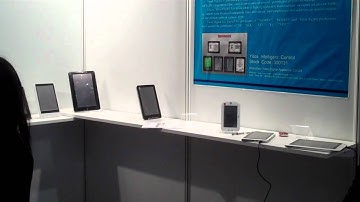 Computex coverage of YITOA products