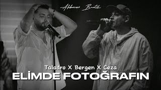 Bergen ft. Taladro & Ceza - Elimde Duran Fotoğrafın (feat. Akbarov Beatz) #tiktok