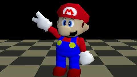 Shoshinkai 1995 "animation" Recreation. (stop watching this)