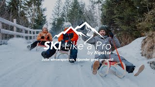 Ski like a Pro -Luxe wintersportreizen voor bedrijven, groepen en families