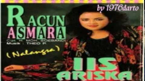 iis ariska. ( racun asmara )lagu jadul thn 90an