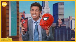 'Spider-Man: Brand New Day' hits theaters