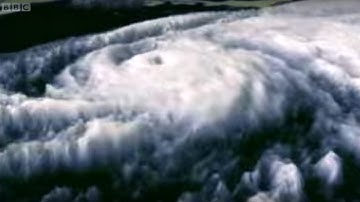 How a Hurricane Is Born | The Science of Superstorms | BBC