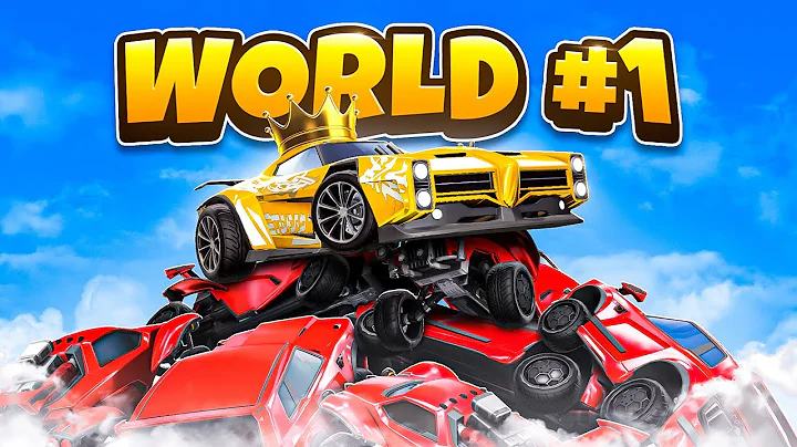 The Most Mechanical Player In Rocket League Has Been Crowned