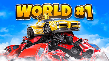 The Most Mechanical Player In Rocket League Has Been Crowned