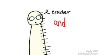 Creepypasta funny animation動畫#3  happy teachers day because typhon~~