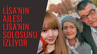 Lisanın Annesi Lalisa Mvsine Ağlıyor