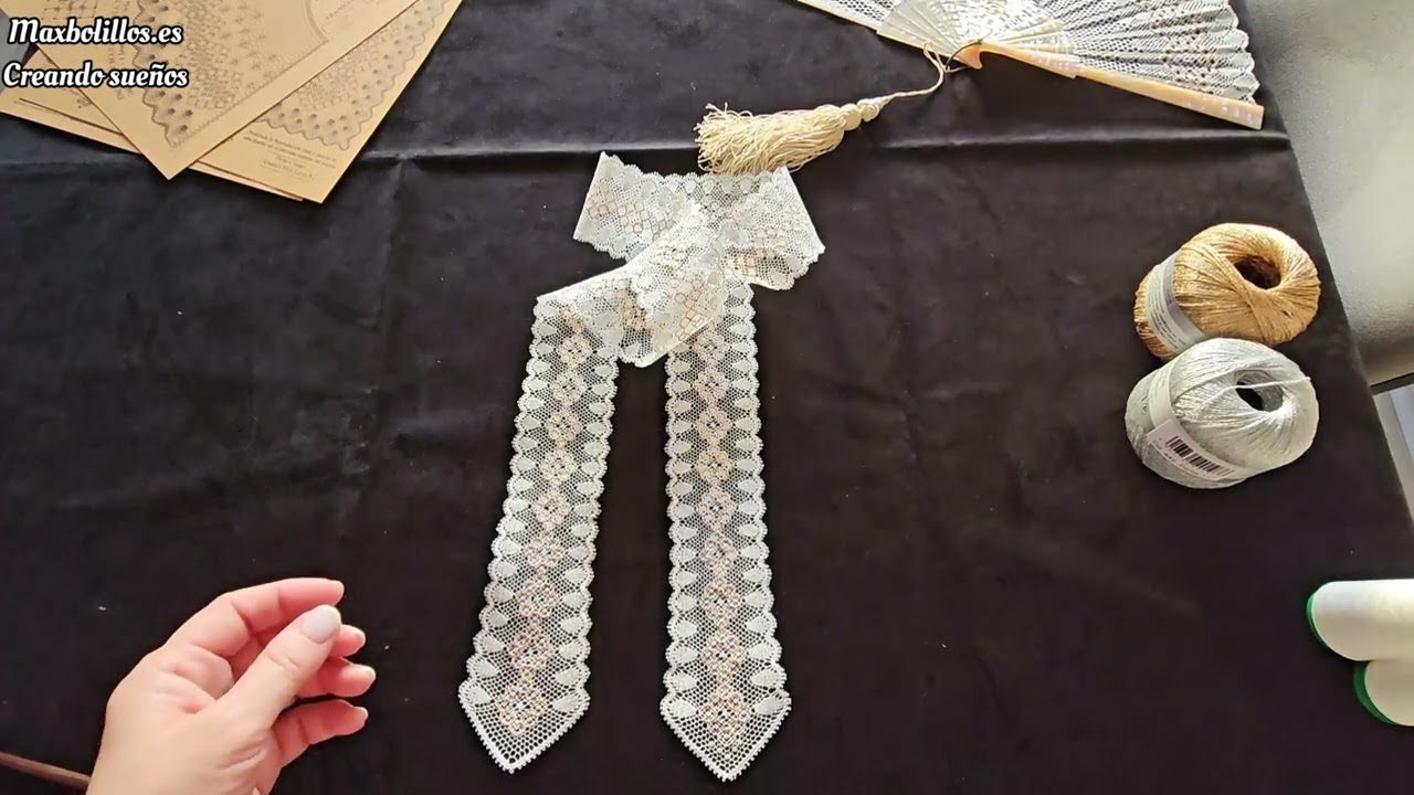 Vídeo 1 Lazo 5B Presentación