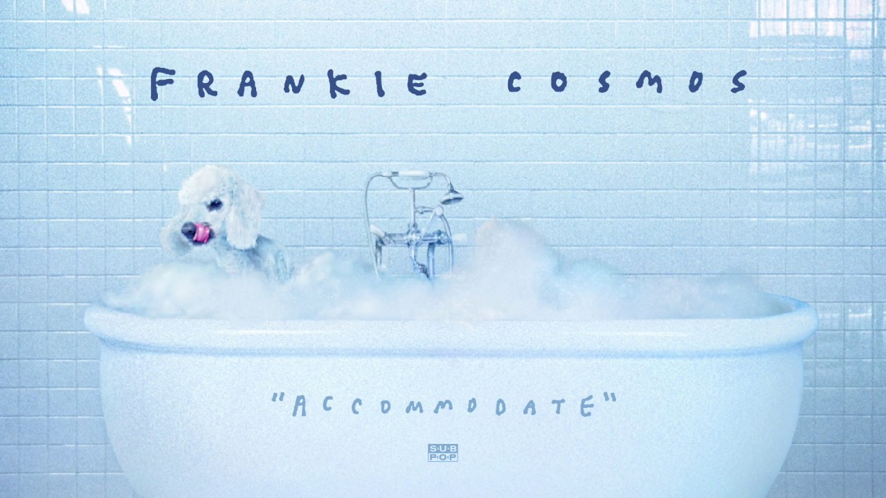 Watch Frankie Cosmos - Accommodate on YouTube Watch Frankie Cosmos - Accommodate on YouTube
