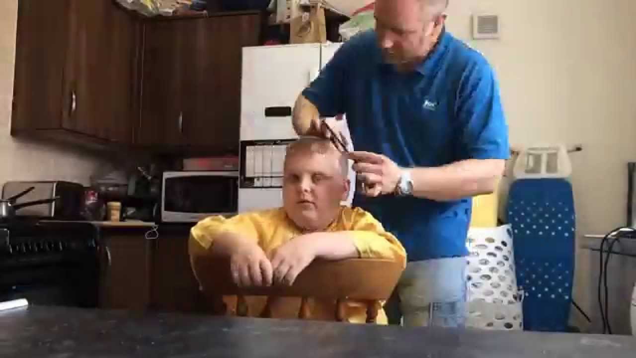 Jack Haircut YouTube
