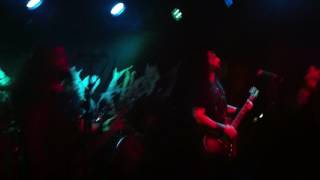 Rotting Christ-Ze Nigmar (Live from Denver, CO 2016)