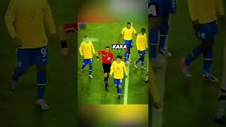 É por isso que Kaká conquistou o respeito de todos