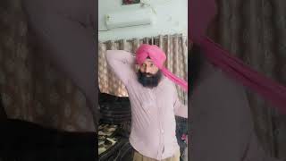 Bhau #pagg #turban #dastar #fashion #wedding #jaideepkaur #love