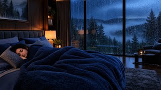 Heavy Rain Outside Window: The Cozy Fix For A Broken Mind  screenshot 3