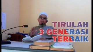 TIRU 3 GENERASI TERBAIK UMAT