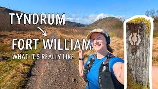 Can't Recce the West Highland Way? Tyndrum to Fort William Terrain Guide