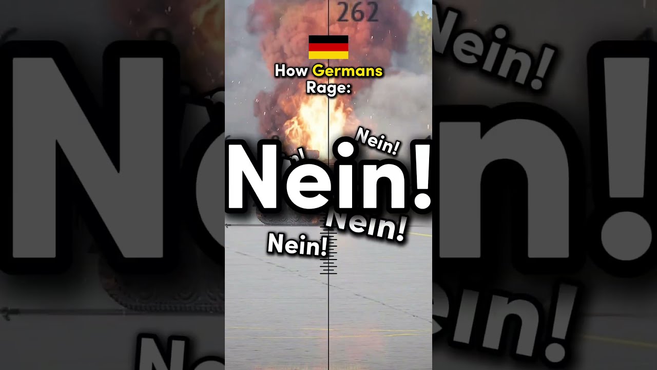 How Different Nations Rage War Thunder