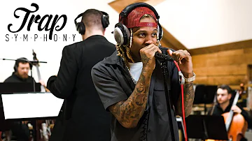 Lil Durk Performs “No Auto Durk“ With Live Orchestra | Trap Symphony