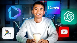 [Tutorial] How To Create A Faceless YouTube Channel That Generates $$$ Using AI Tools.